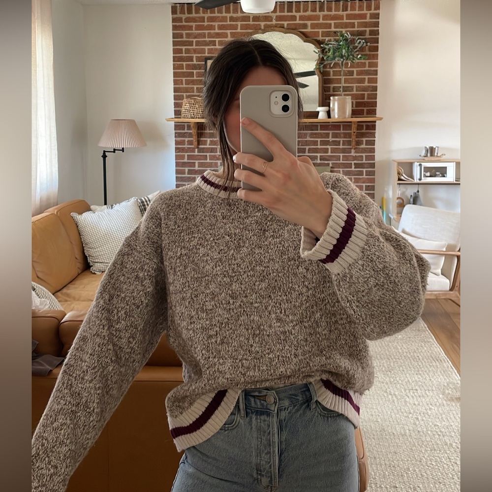 Vintage sweater